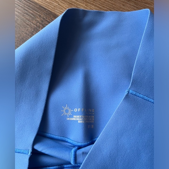 Aerie Offline 7/8 High Rise Legging - Picture 2 of 3